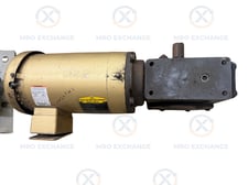 2 HP RPM 1800 Baldor / Hub City Gearmotor CEM3558T