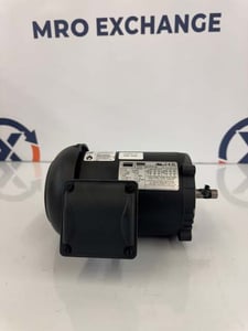 1 HP 3450 RPM Dayton 36VF61B Allis-Chalmers Motor