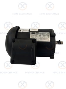 1 HP 3450 RPM Dayton 36VF61B Allis-Chalmers Motor