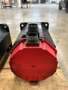 Fanuc A06B-0315-B001#7000 Servo Motor 3 HP 2000 RPM