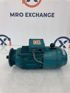 2 HP 1800 RPM Brook Hansen AC Motor 2900287-00