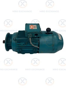 2 HP 1800 RPM Brook Hansen AC Motor 2900287-00