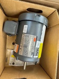 2 HP 1800 RPM Dayton AC Motor 48ZJ88
