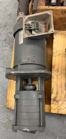 Mitsubishi Electric Coolant Pump NQH-1505 - 2 HP 3600 RPM