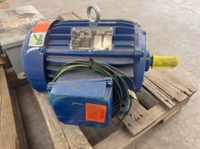 5 HP 3600 RPM Elektrim AC Motor 20NFM-3-5-36