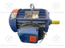 5 HP 3600 RPM Elektrim AC Motor 20NFM-3-5-36