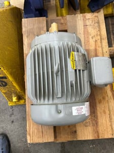 3 HP 1800 RPM Baldor Reliancer AC Motor AEM3783-4