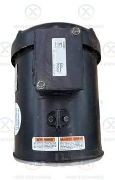 5 HP 1800 RPM Marathon Electric Inverter Duty AC Motor Y1372 / 184THFW7726