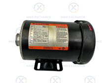 1 HP 1725 RPM Baldor Electric Co. AC Motor 17E572W257G1