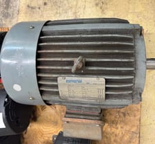 10 HP 1800 RPM Sterling Electric AC Motor J0104FFA0884A