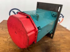 1 kW Fanuc AC Servo Motor A06B - 900 RPM