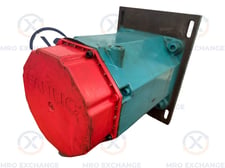 1 kW Fanuc AC Servo Motor A06B - 900 RPM