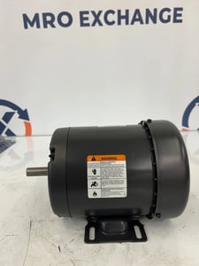 1 HP 1800 RPM Dayton AC Motor 2N865T