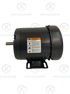 1 HP 1800 RPM Dayton AC Motor 2N865T