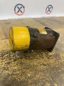 Fanuc A06B-0651-B.005 DC Servo Motor Model 10M