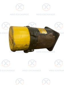 Fanuc A06B-0651-B.005 DC Servo Motor Model 10M
