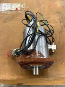 Franz Kessler Spindle Motor 000.666.956 - Variable