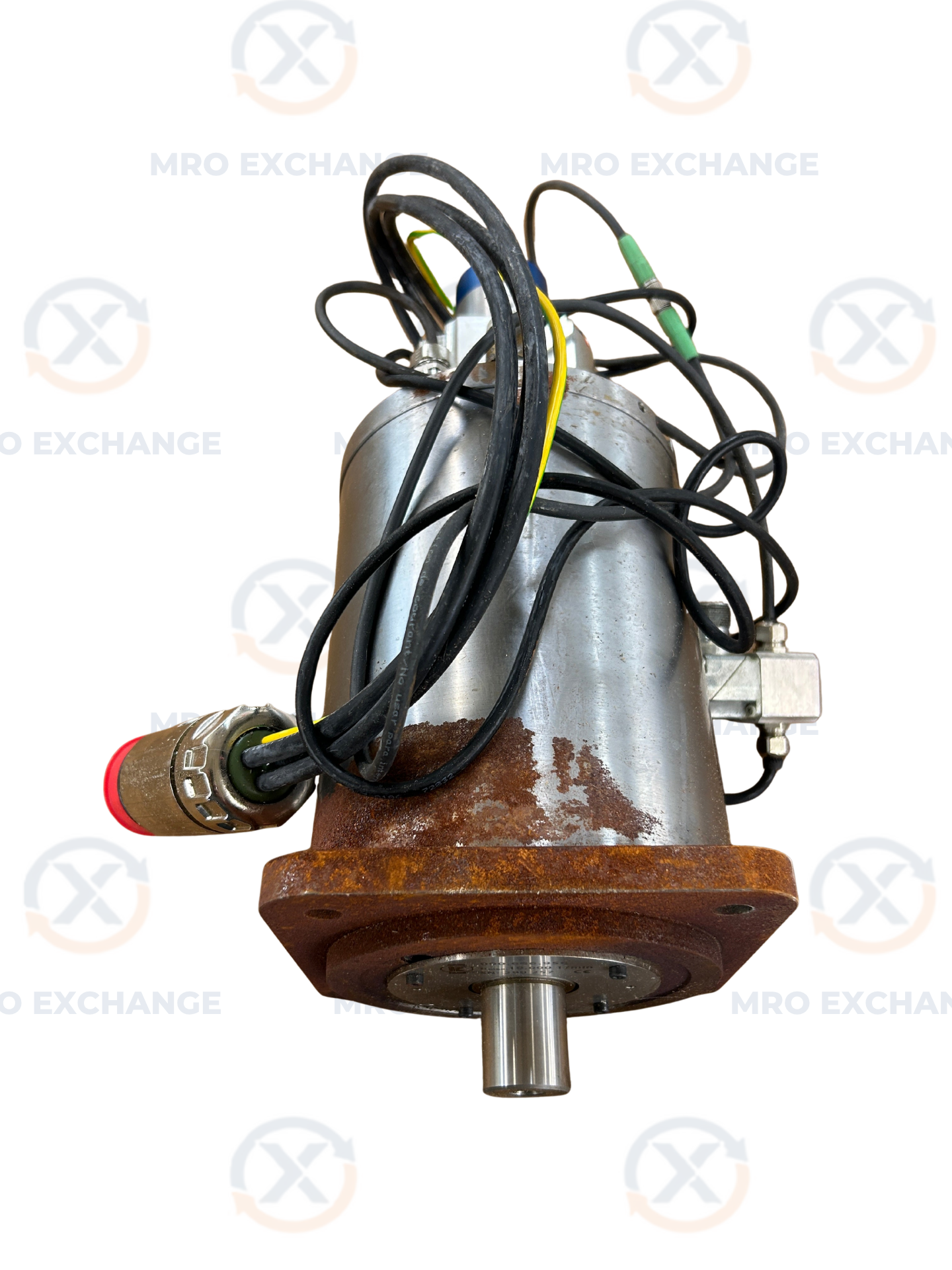 Franz Kessler Spindle Motor 000.666.956 - Variable
