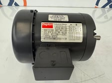1/2 HP 1725 RPM Dayton Industrial Motor 2M865T - AC Induction Motor