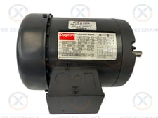1/2 HP 1725 RPM Dayton Industrial Motor 2M865T - AC Induction Motor