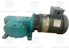 1 HP RPM 1800 Baldor-Reliance Gearmotor 35W590-0085G3