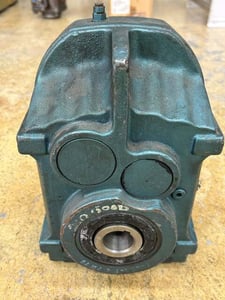 1 HP RPM SEW Eurodrive Screw Conveyor Drive Gearbox FA77 - 0 RPM