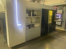 Trumpf #Trulaser-3040, fiber laser, 3000 watts, 78.74" x157" sheet, Siemens Sinumerik 840D, Trudisk 3001