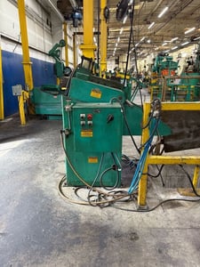 24" x .187" CWP #SE24C, powered straightener