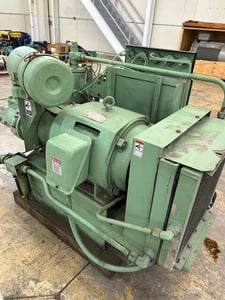 135 psig, Sullair #LS-10A-40H-AC-KT, Rotary Screw Air Compressor, 250 &deg;F max. temperature, 40 HP Toshiba