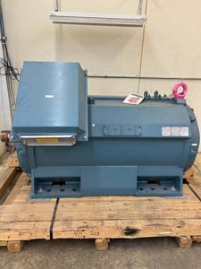 1072 HP 1494 RPM ABB #M3LP-450LA-6, Industrial AC Electric Motor, Frame 450LA, 460 Volt