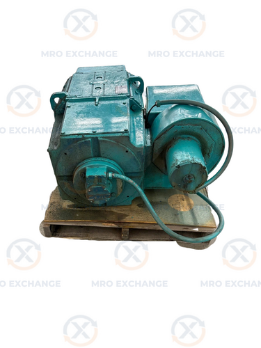 75 HP 2600 RPM Reliance Electric, DC Motor, Frame 1B0408ATZ, 240 VDC, 260 amps