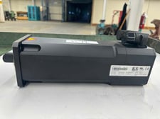 2.6 KW B & R #8MSA4L.E1-68, Synchronous Servo Motor, Frame 4L, 4500 RPM, 24 VDC, 3PH