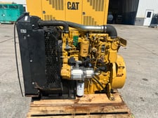 130 HP Caterpillar #C4.4, Electronic Pre Emission Diesel Engine, 2014