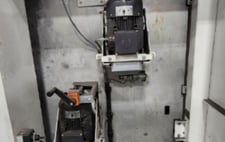 Lissmac #SBM-XS-G1S2, finisher, w/ DDE1500 collector, 1258 hours, 2023
