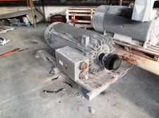 300 HP 900 RPM General Electric, Frame 5013LL, TEFC BB, 2300/4160 Volts