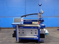 CLN #20, CNC Router, 8' x4' table, w/ vacuum, 2010