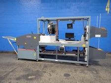 Shanklin #Prioritypak, Automated Packaging System, 100 psi, Avery Weigh-trinix ZM301