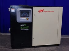 Ingersoll Rand #R37NE-TAS, Air Compressor, Nirvana VSD, 40 HP