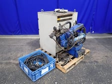 Yaskawa Motoman Motoman-MH6, Robot, JZRCR-YPP pendant, DX100/MH6 Control, 2012 (2 available)