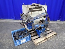 Yaskawa Motoman Motoman-MH6, Robot, JZRCR-YPP pendant, DX100/MH6 Control, 2013 (5 available)