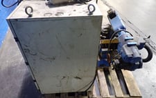 Yaskawa MH6, Electric Robot, ERDR-MH Control, JZRCR-YPP teach pendant, 2011