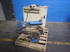 Yaskawa MH6, Electric Robot, ERDR-MH Control, JZRCR-YPP teach pendant, 2011