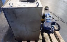 Yaskawa MH6, Electric Robot, JZRCR-YPP teach pendant (3 available)