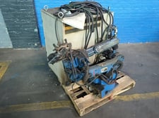 Yaskawa Motoman #MH6, Electric Robot, ERDR-MH Control, 2010 (2 available)