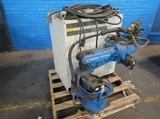 Yaskawa Motoman MH6, Electric Robot, ERDR-MH Control, 2012