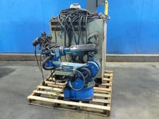 Yaskawa Motoman MH6, Electric Robot, ERDR-MH Control, JZRCR-YPP teach pendant (2 available)