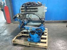 Yaskawa Motoman MH6, Electric Robot, ERDR-MH Control, JZRCR-YPP teach pendant, 2010 (3 available)