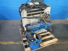 Yaskawa Motoman MH6, Electric Robot, ERDR-MH Control, JZRCR-YPP teach pendant, 2012 (2 available)
