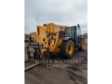 Jcb 510-56, Telehandler, 9857 hours, S/N: JCB5CG2GPH2558807, 2017