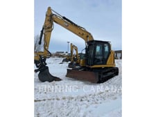 Caterpillar 315-07, 543 hours, S/N: WKX31246, 2024
